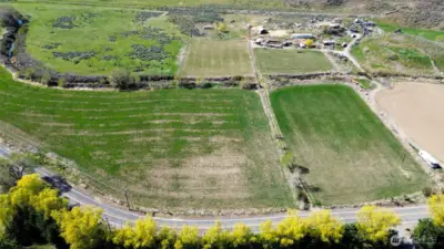 Additional acreage available to purchase