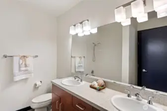 Double Vanity