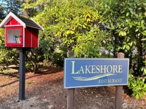 Lending Library