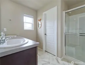 Primary Bath