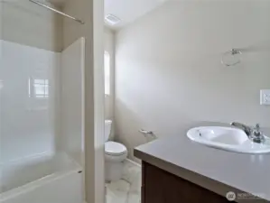 Hall Bath