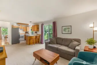 Family room