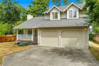 Newer exterior paint