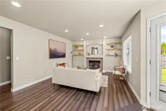 Family room