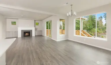This is a presale home. Photos are for representative purposes only. Same floorplan. Colors and features will be different.