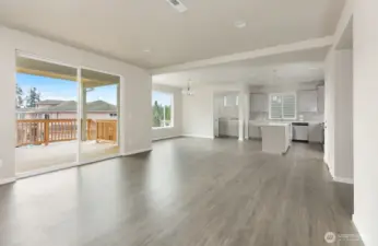 This is a presale home. Photos are for representative purposes only. Same floorplan. Colors and features will be different.
