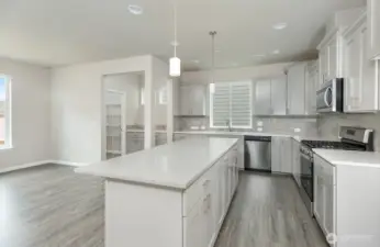 This is a presale home. Photos are for representative purposes only. Same floorplan. Colors and features will be different.