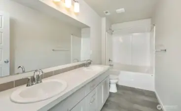 This is a presale home. Photos are for representative purposes only. Same floorplan. Colors and features will be different.