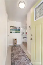Main House Entry way
