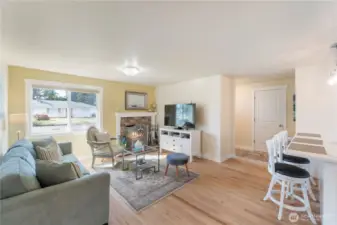 Main House Living Room