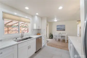 Main House Kitchen