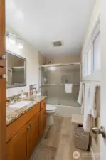 Main House Master Bathroom