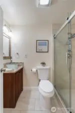 Main House Bathroom