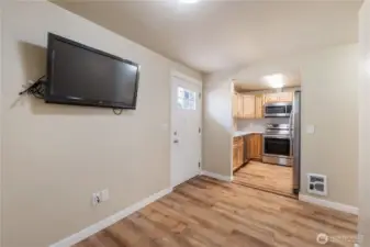 Mother In Law Entry Way