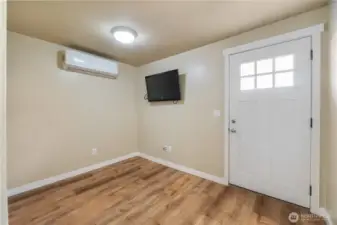 Mother In Law Entry Way