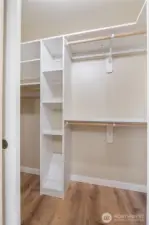 Mother In Law Walk in Closet