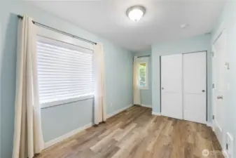 Guest House Bedroom