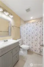 Guest House Bathroom