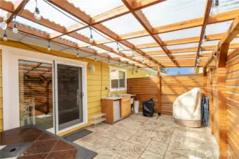 Outdoor Area