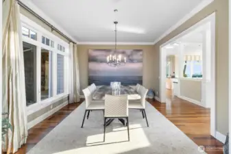 Formal Dinning Room