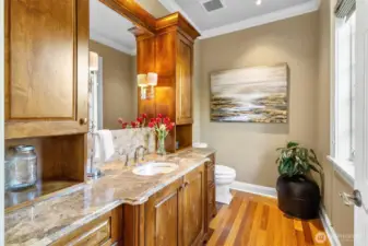 Guest Bathroom