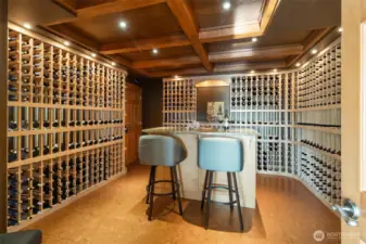 Wine Celler