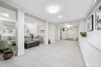 2 elevators is just one of the things that sets Luna Court apart from others.