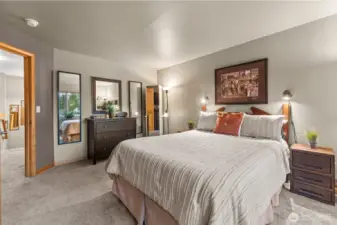 Such a warm setting!