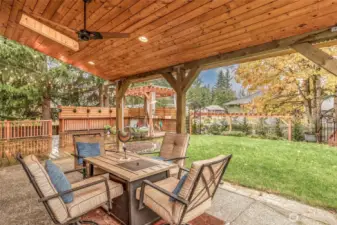 Welcome to your backyard!