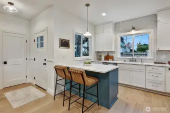 What fabulous meals will you whip up here?