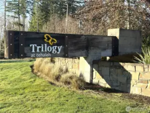 Trilogy 55+ Resort Style Community in Tehaleh