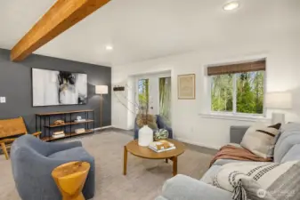 lower level bonus space