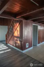 Entry Way from Living Room