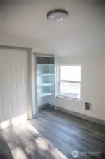 Bedroom #1 - Looking NE