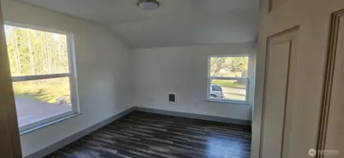 Bedroom #3 - looking NE