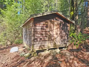 This space is built out and ready for your vision!