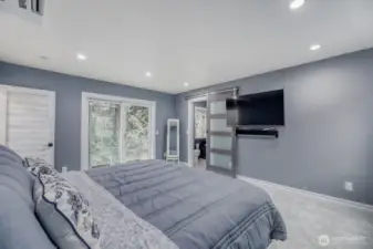 2nd story prime bedroom.