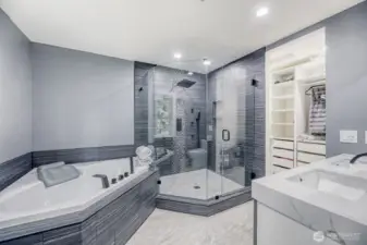 Spa everyday in your own home.