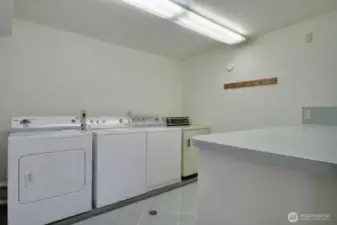 Laundry Facilities