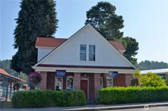 Gig Harbor Visitors Center
