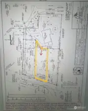 Plat map Lot 3