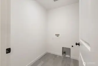 Utility room