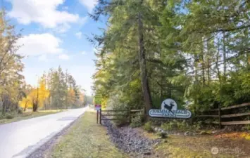 Community Entrance