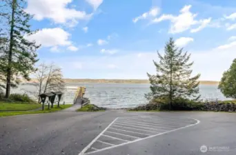 Joemma Beach boat launch