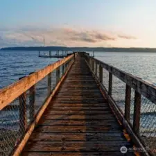 Joemma beach dock