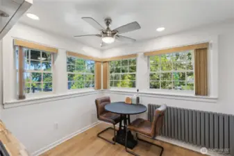 Breakfast Nook
