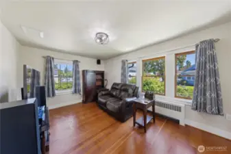 3rd Bedroom