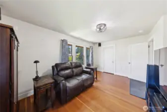 3rd Bedroom