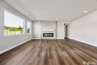 Model home/Not Actual
