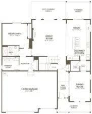 Main Flr Layout